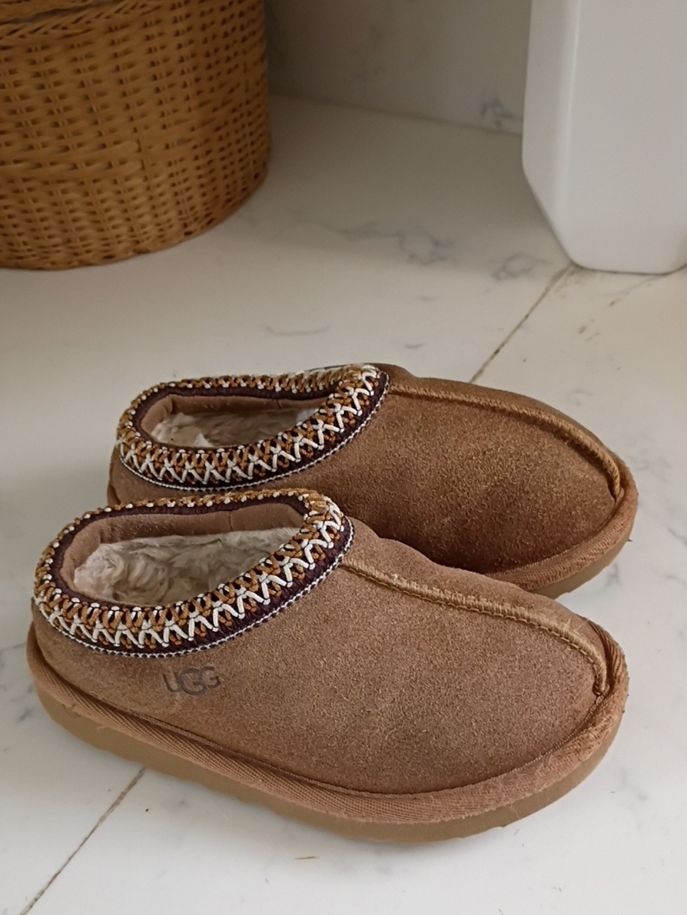 Ugg Tasman Slippers For Kids